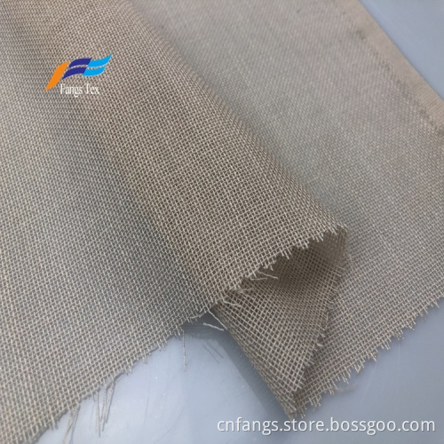 Breathable 100% Wool Rare Mesh Abaya Woven Fabric
